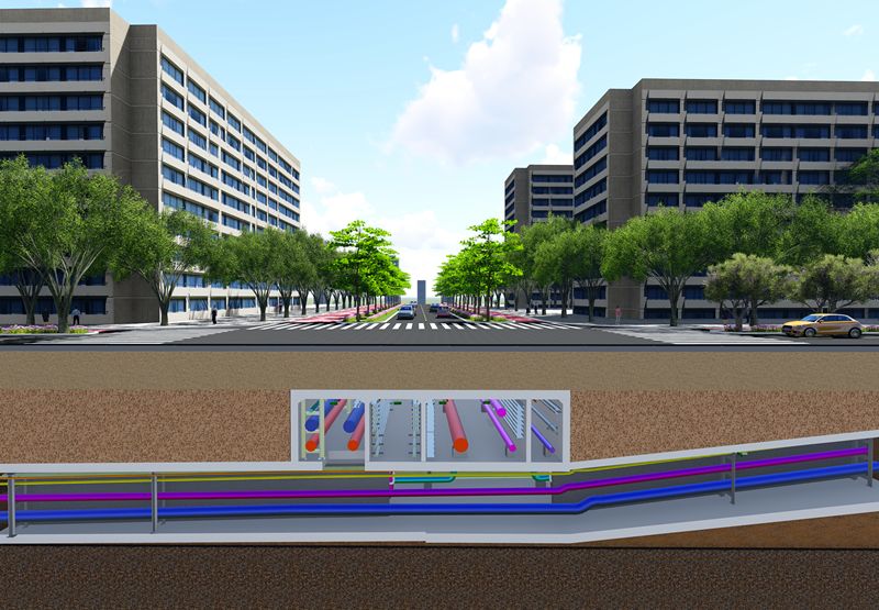 深圳綜合管廊定額