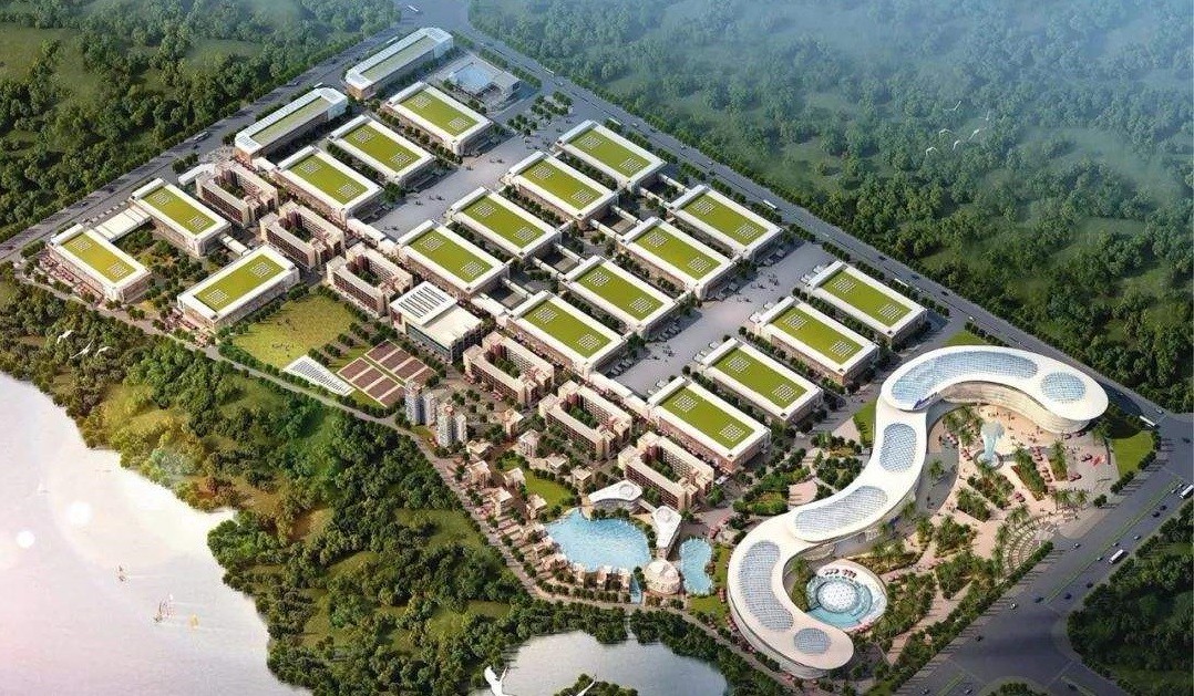 開發區智慧園區建設