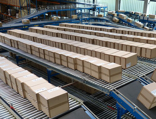 智慧物流倉(cāng)儲(chǔ)